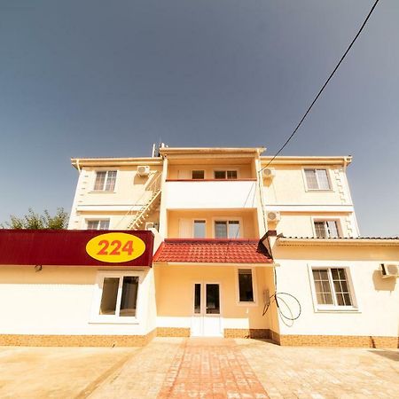 224 Hotel Almaty Luaran gambar