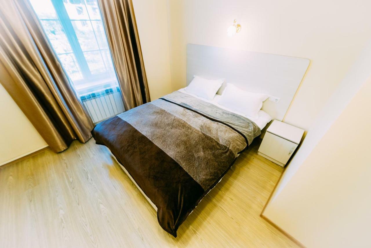 224 Hotel Almaty Luaran gambar