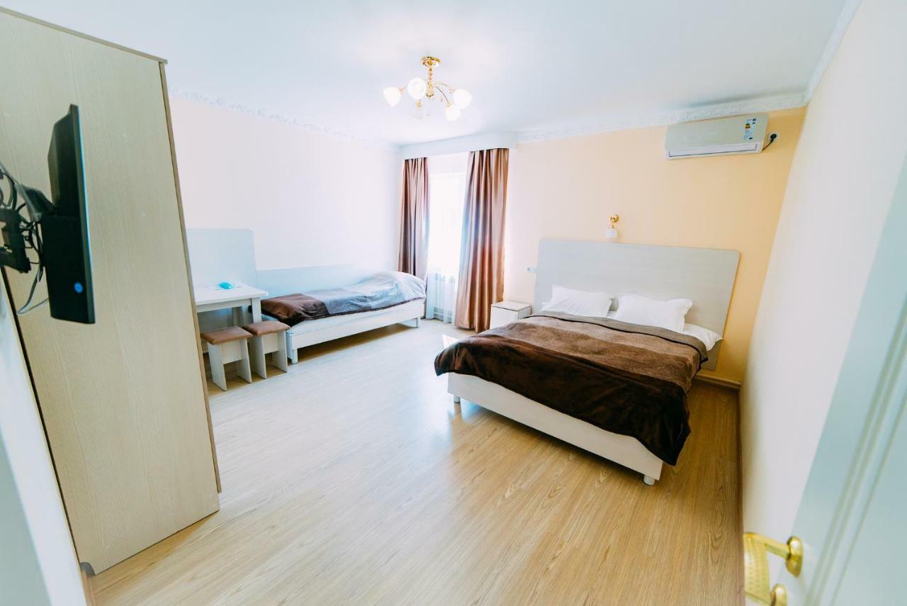 224 Hotel Almaty Luaran gambar