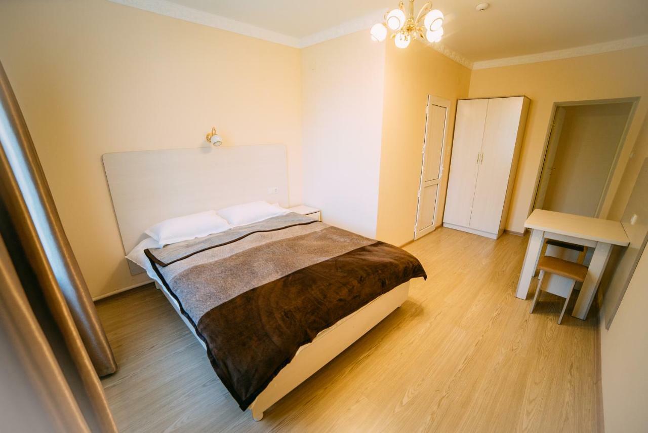 224 Hotel Almaty Luaran gambar