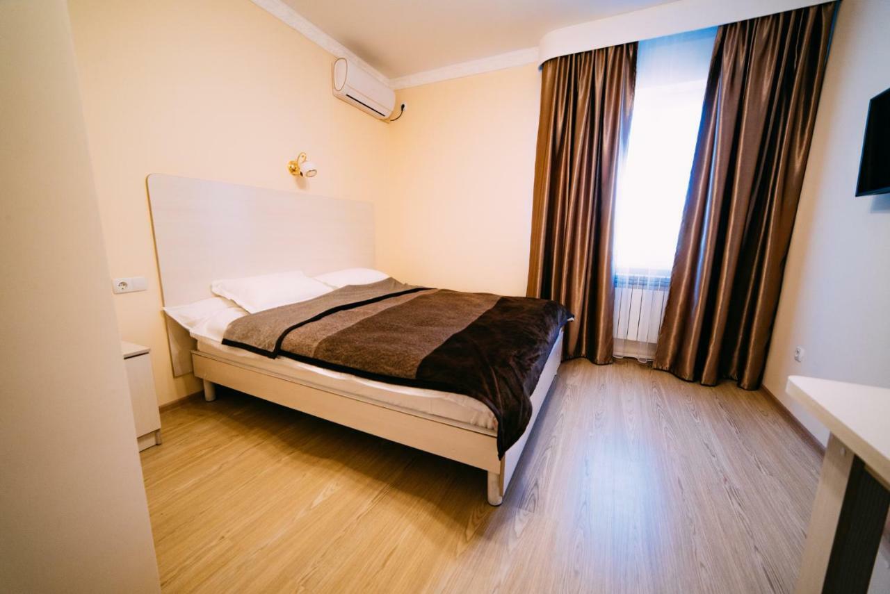 224 Hotel Almaty Luaran gambar