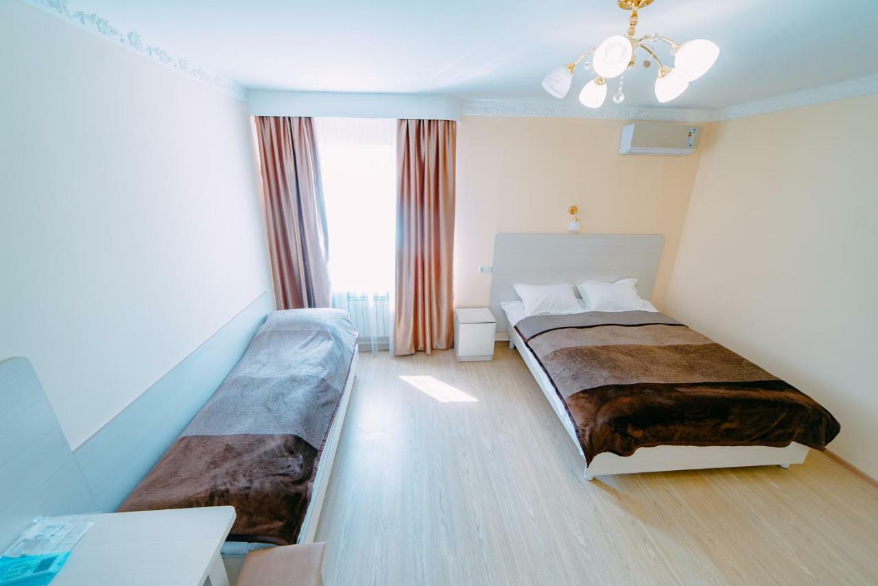 224 Hotel Almaty Luaran gambar
