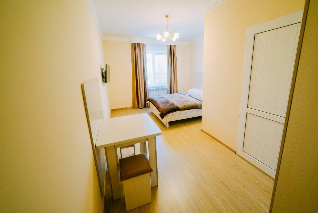 224 Hotel Almaty Luaran gambar
