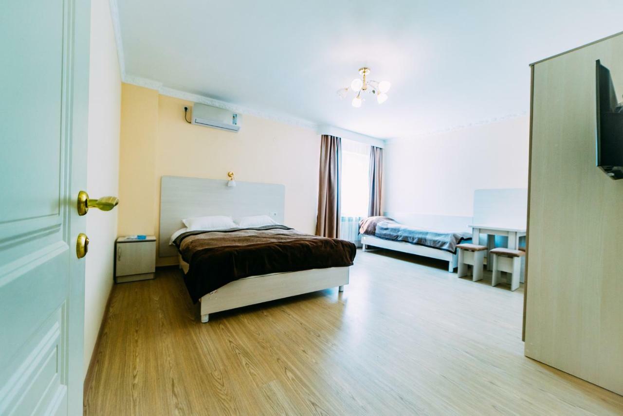 224 Hotel Almaty Luaran gambar