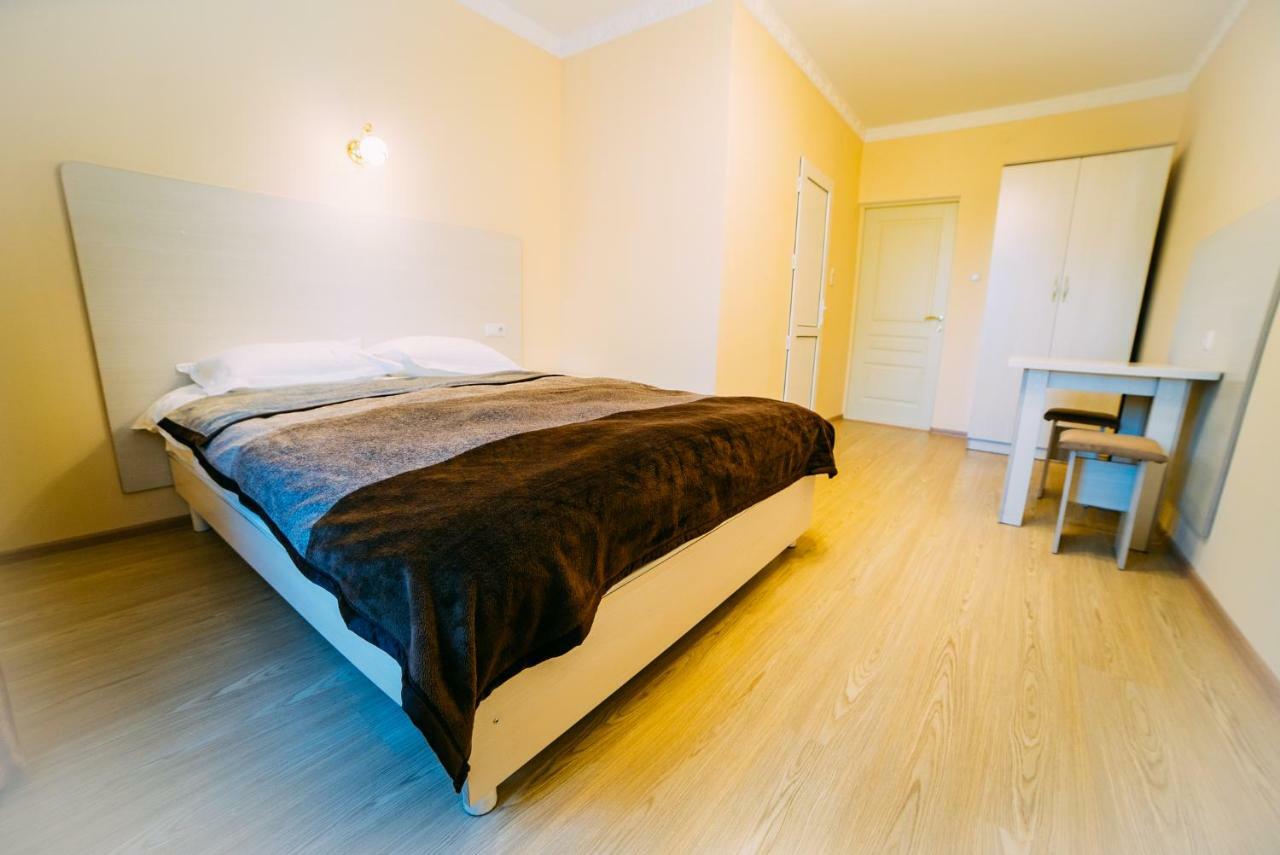 224 Hotel Almaty Luaran gambar